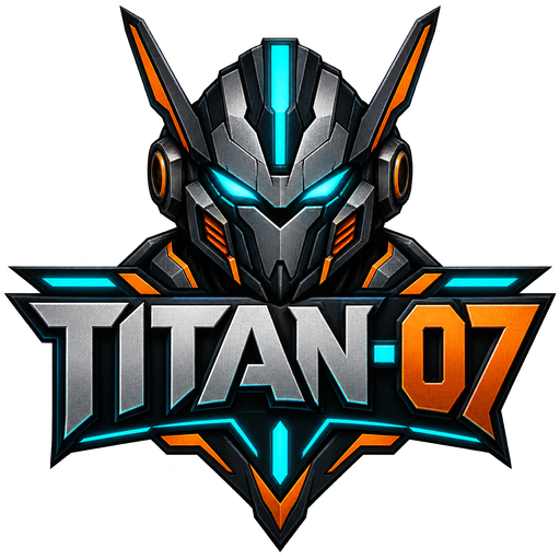 TITAN-07 Emblem
